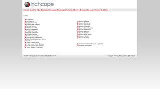 Inchcape Australia - Links