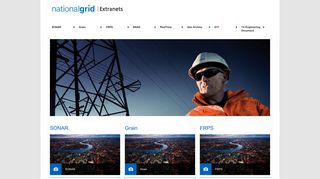 Extranet - National Grid