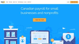 IBEX Payroll: Canadian Payroll