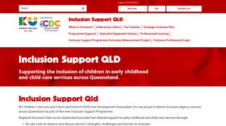 Inclusion Support QLD