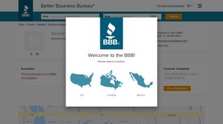 Income Infuser | Better Business Bureau® Profile