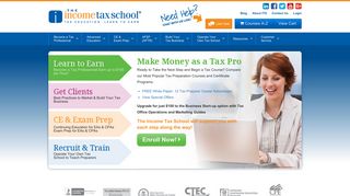 The Income Tax School