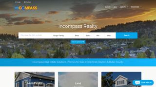 Incompass Real Estate Solutions | Homes for Sale in Cincinnati ...