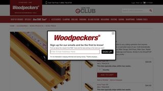 Incra Track by Woodpeckers in Incra Products