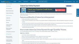 Indane Gas Online Payment: For LPG Cylinder Refill Booking