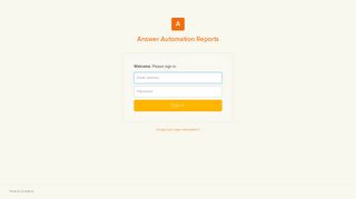 Answer Automation Reports by Indatus