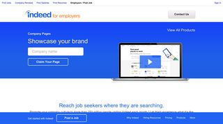 Company Pages | Indeed.com