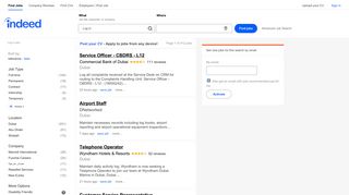 Log in Jobs (with Salaries) | Indeed.ae