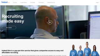 Recruiting Services | Indeed.com