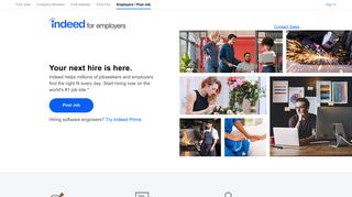 Post a Job, Advertise Jobs | Indeed.co.uk