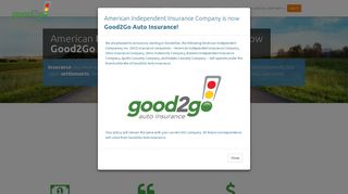 American Independent Insurance