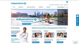 Pennsylvania Health Insurance | Independence Blue Cross (IBX)