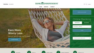 Bank Independent | North Alabama's Hometown Community Bank ...