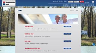 Loans & Mortgages | Independent Bank | Texas and Colorado