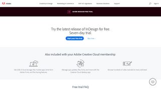 Free InDesign | Download Adobe InDesign CC full version