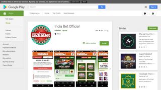 India Bet Official - Apps on Google Play