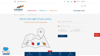 Policy Status Online | Indiafirst life insurance Policy Status
