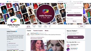 India Forums (@indiaforums) | Twitter