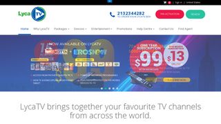 Live TV | Live TV Channels | Watch live TV Shows Online