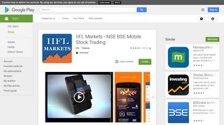 IIFL Markets - NSE BSE Mobile Stock Trading – Apps on Google Play