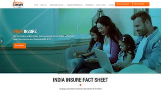 :: India Insure :: Insurance in India, Insurance broker in india, Risk ...