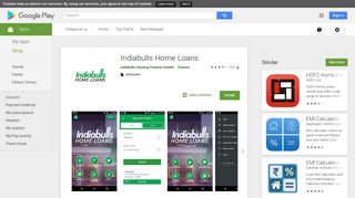 Indiabulls Home Loans - Apps on Google Play