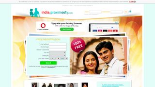 Dating in India - Free chat with Indian singles!