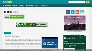IndPay 3.0.4 Free Download