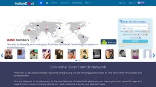 IndianDost : Friendship Online | Friendship Love | Girls Friendship ...