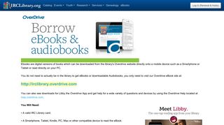 eBooks - Indian River County Library