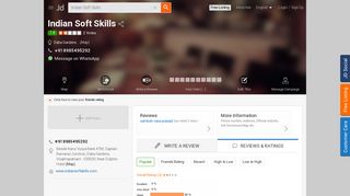 Indian Soft Skills in Daba Gardens, Visakhapatnam - Justdial