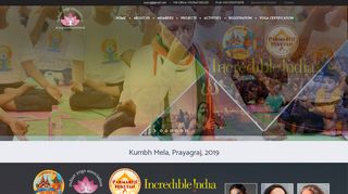 Indian Yoga Association (IYA)