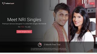 Indian Dating & Singles at IndianCupid.com™