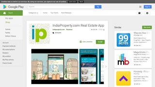 IndiaProperty.com Real Estate App - Apps on Google Play