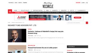 IndiaReit Fund Advisors Pvt. Ltd. | VCCircle