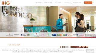 Hotel Indigo® - IHG Careers