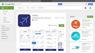 IndiGo - Apps on Google Play