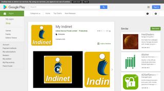 My Indinet – Apps on Google Play