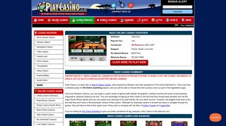 Indio Casino - Online Casino