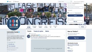 Indivisible Guide (@IndivisibleTeam) | Twitter