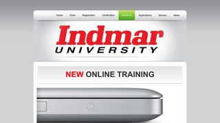 Indmar U - Indmar Dealer Support