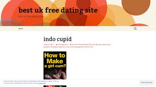 indo cupid | best uk free dating site