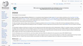 INDOS - Wikipedia