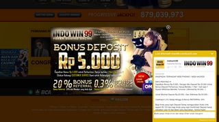 INDOWIN99 Poker Domino QQ | Ceme Judi Domino QQ | Agen ...