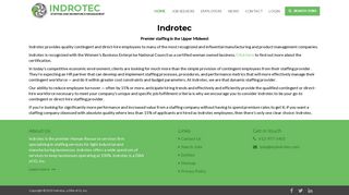 About Us - Indrotec