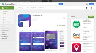 Indue DCT - Apps on Google Play