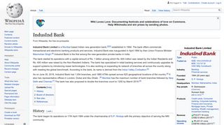 IndusInd Bank - Wikipedia