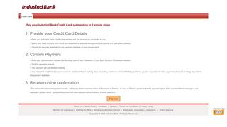 Credit Card Bill Payments - BillDesk