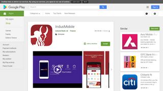 IndusMobile - Apps on Google Play