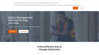IndustrySafe: The Leader in Safety Management Software